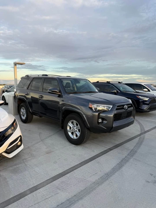 2023 Toyota 4Runner 5th Gen - Image 2 of 11