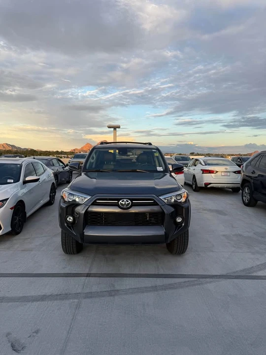 2023 Toyota 4Runner 5th Gen - Image 3 of 11