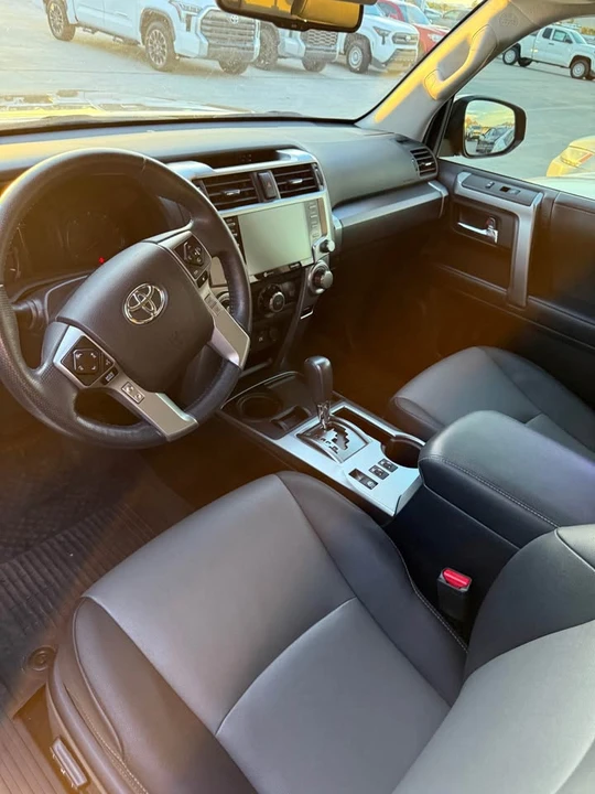 2023 Toyota 4Runner 5th Gen - Image 10 of 11