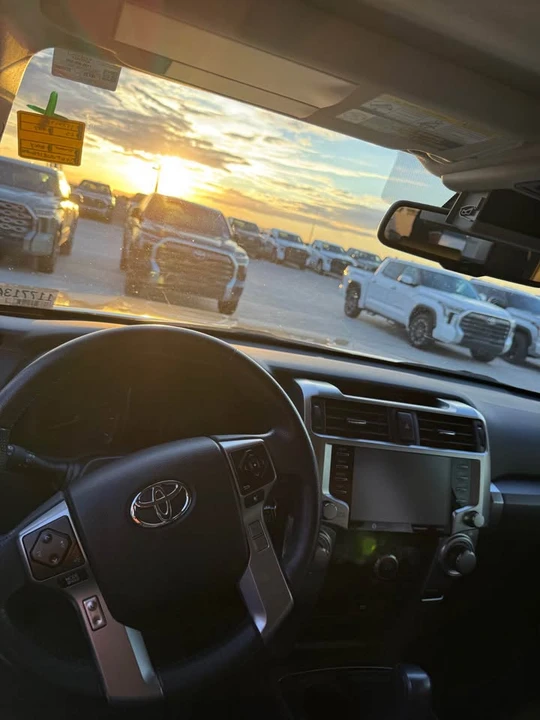 2023 Toyota 4Runner 5th Gen - Image 9 of 11