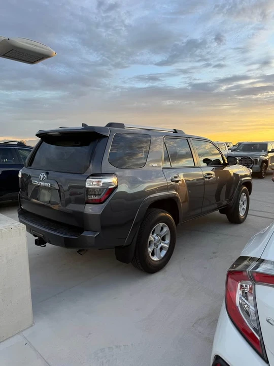 2023 Toyota 4Runner 5th Gen - Image 4 of 11