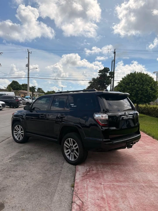 2023 Toyota 4Runner 5th Gen - Image 2 of 12