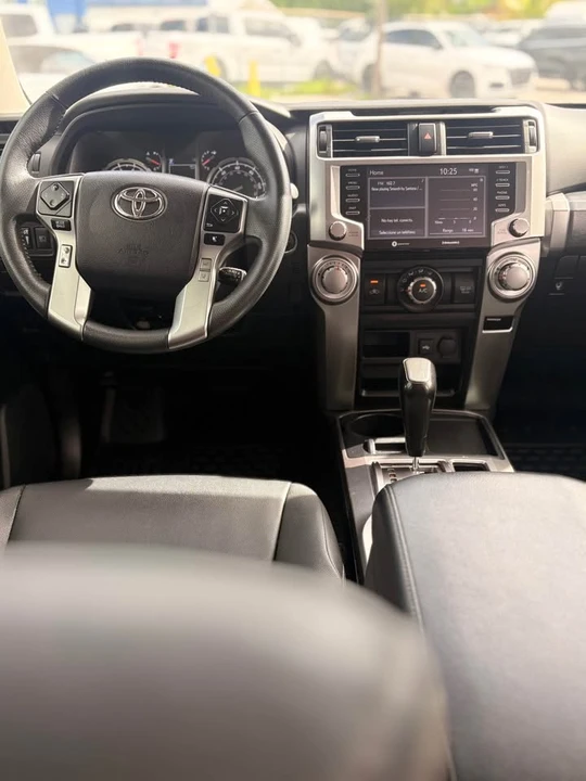 2023 Toyota 4Runner 5th Gen - Image 12 of 12