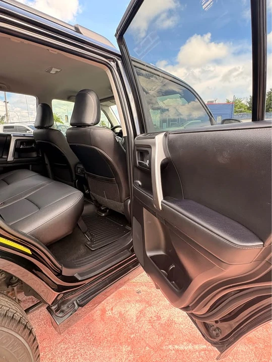 2023 Toyota 4Runner 5th Gen - Image 9 of 12