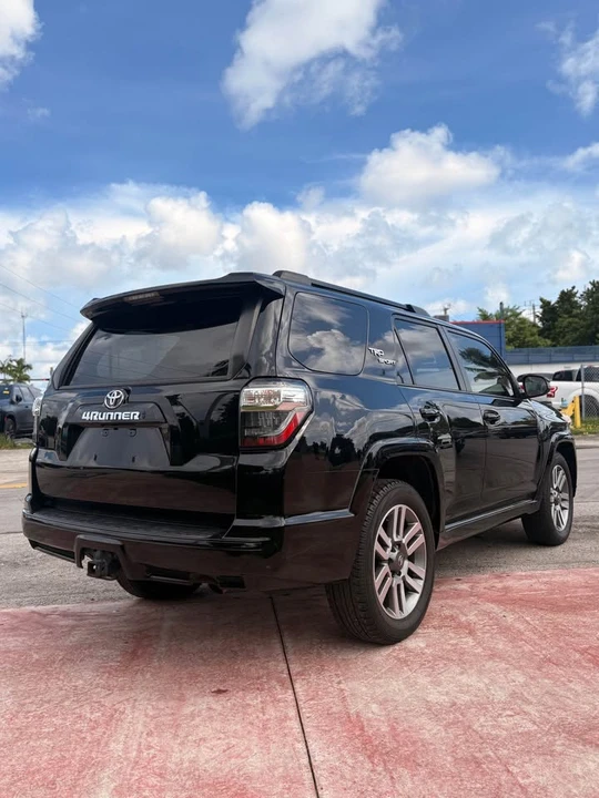 2023 Toyota 4Runner 5th Gen - Image 6 of 12