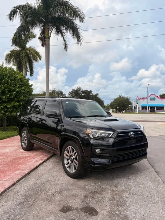 2023 Toyota 4Runner 5th Gen - Image 8 of 12