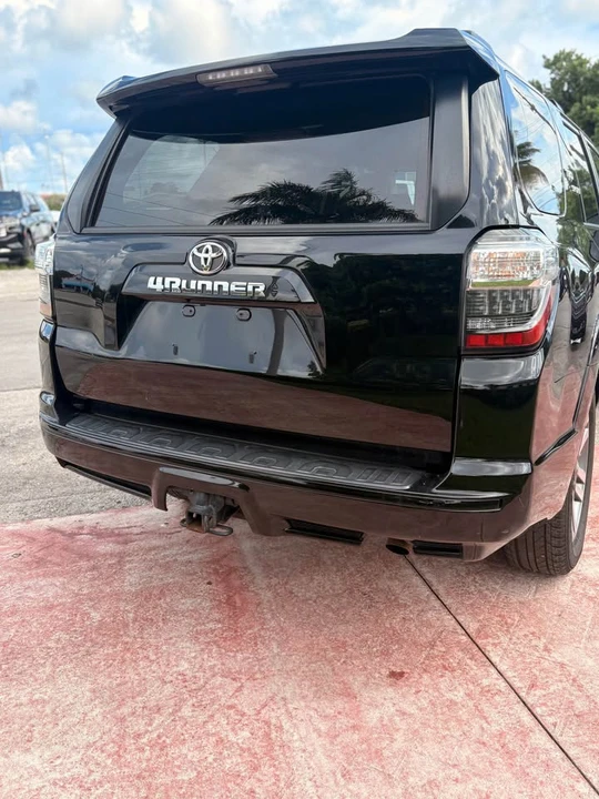 2023 Toyota 4Runner 5th Gen - Image 5 of 12