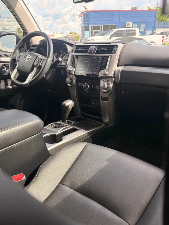 2023 Toyota 4Runner 5th Gen - Image 11 of 12