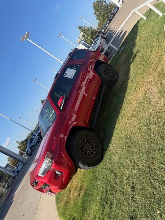 2023 Toyota 4Runner 5th Gen - Image 3 of 7