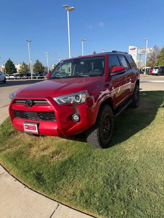 2023 Toyota 4Runner 5th Gen - Image 2 of 7