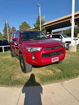 2023 Toyota 4Runner SR5 Sport Utility 2D