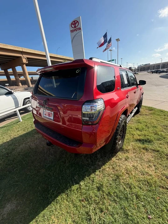 2023 Toyota 4Runner 5th Gen - Image 5 of 7