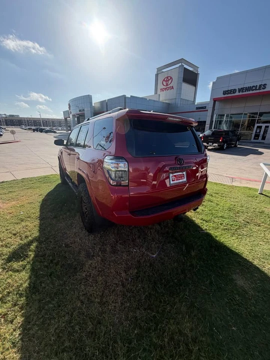 2023 Toyota 4Runner 5th Gen - Image 6 of 7