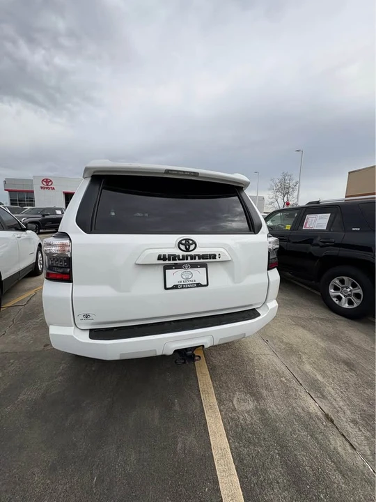 2023 Toyota 4Runner 5th Gen - Image 3 of 3