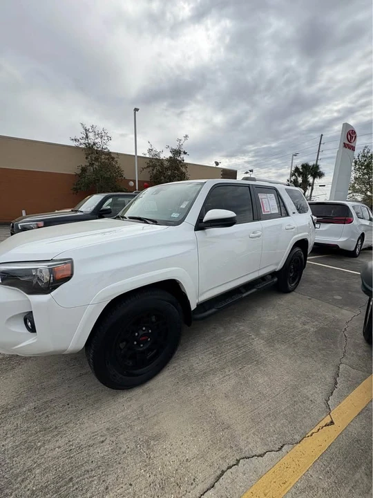 2023 Toyota 4Runner 5th Gen - Image 2 of 3