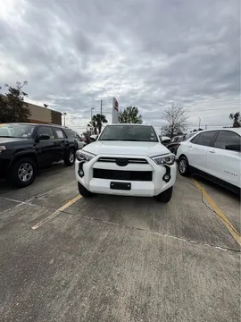 2023 Toyota 4Runner SR5 Sport Utility 4D