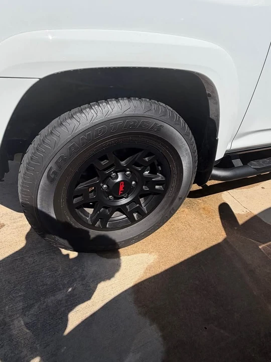 2023 Toyota 4Runner 5th Gen - Image 6 of 11
