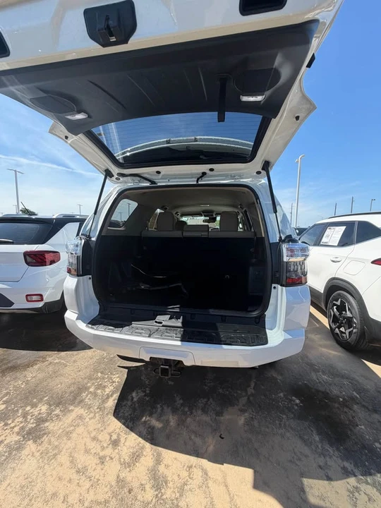 2023 Toyota 4Runner 5th Gen - Image 11 of 11