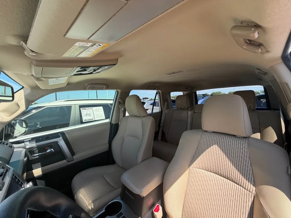 2023 Toyota 4Runner 5th Gen - Image 9 of 11