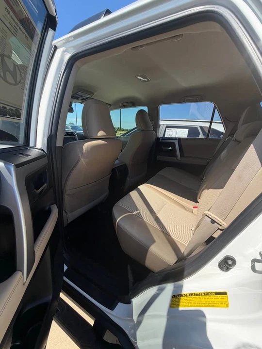 2023 Toyota 4Runner 5th Gen - Image 8 of 11