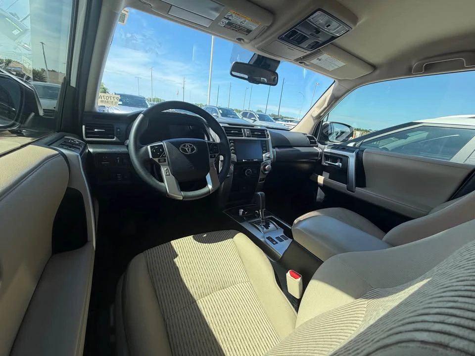 2023 Toyota 4Runner 5th Gen - Image 10 of 11