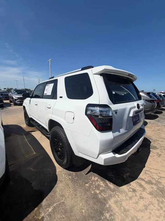2023 Toyota 4Runner 5th Gen - Image 7 of 11