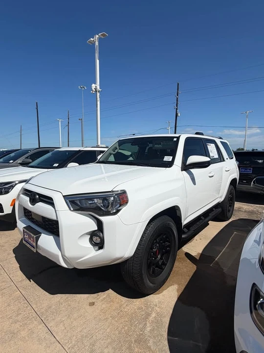 2023 Toyota 4Runner 5th Gen - Image 5 of 11