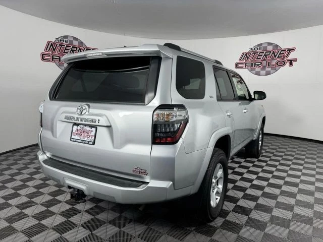 2023 Toyota 4Runner 5th Gen - Image 7 of 12