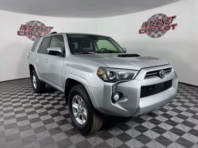 2023 Toyota 4Runner 5th Gen - Image 9 of 21