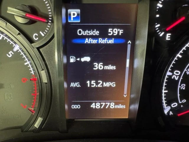 2023 Toyota 4Runner 5th Gen - Image 15 of 21