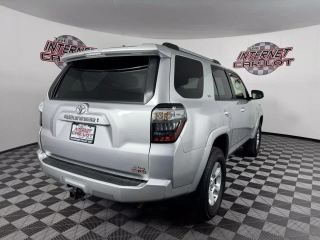 2023 Toyota 4Runner 5th Gen - Image 7 of 21
