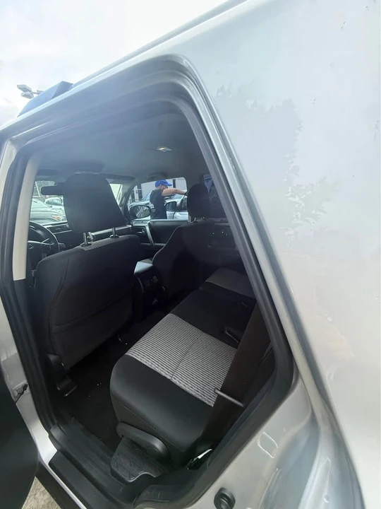 2023 Toyota 4Runner 5th Gen - Image 4 of 5