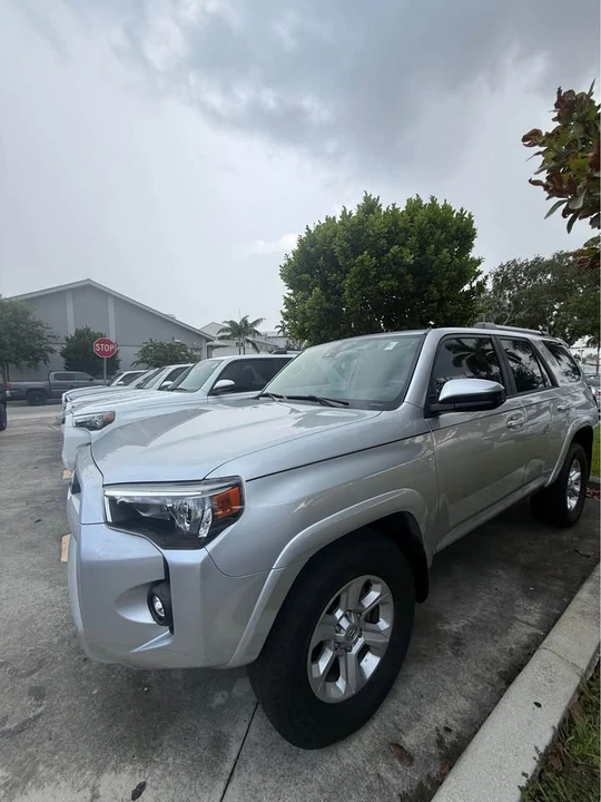 2023 Toyota 4Runner 5th Gen - Image 2 of 5