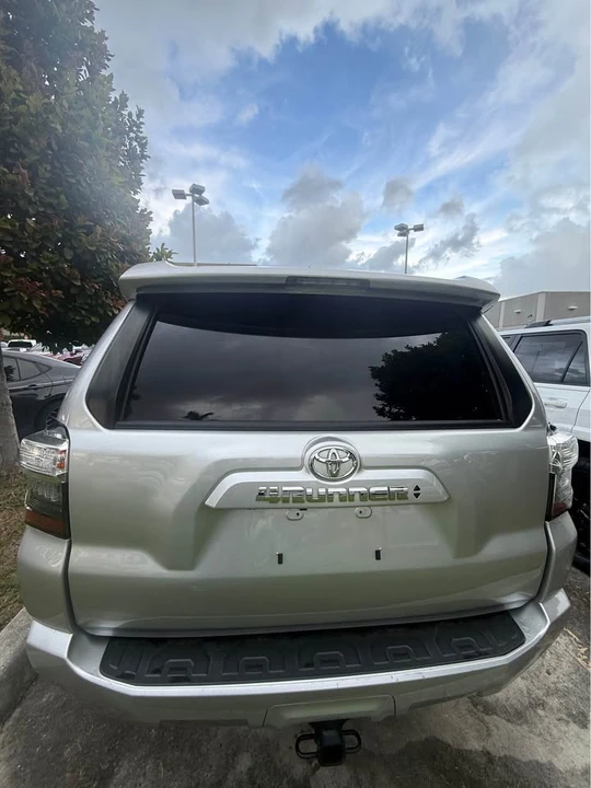 2023 Toyota 4Runner 5th Gen - Image 5 of 5