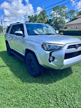 2023 Toyota 4Runner SR5 Sport Utility 4D