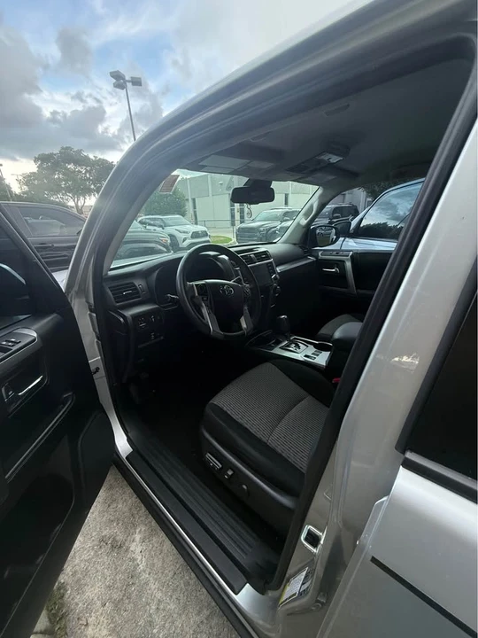 2023 Toyota 4Runner 5th Gen - Image 3 of 5