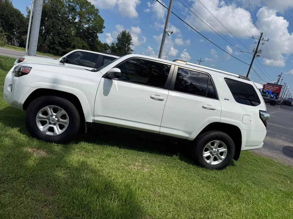 2023 Toyota 4Runner 5th Gen - Image 3 of 9