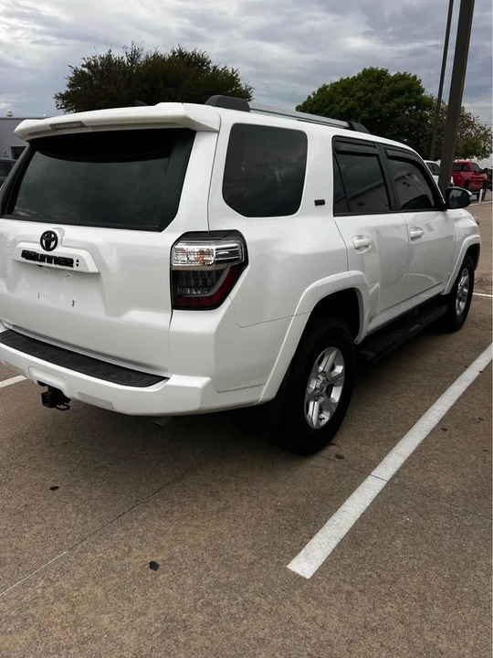 2023 Toyota 4Runner 5th Gen - Image 8 of 11