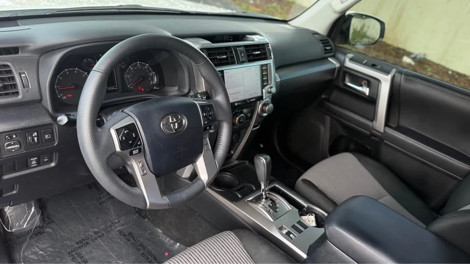 2023 Toyota 4Runner 5th Gen - Image 12 of 13