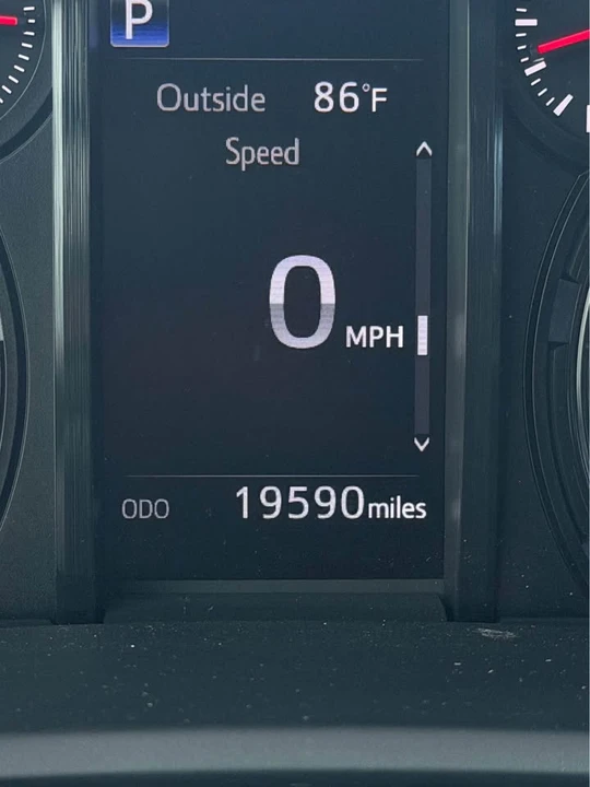 2023 Toyota 4Runner 5th Gen - Image 13 of 13