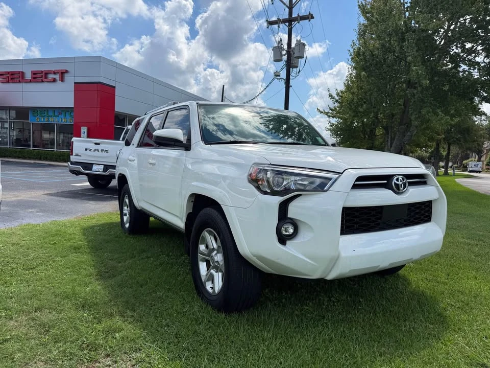 2023 Toyota 4Runner 5th Gen - Image 2 of 9