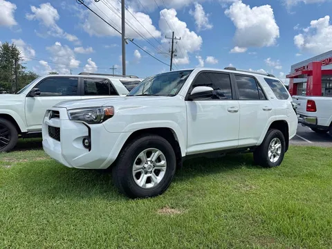 2023 Toyota 4Runner SR5 Sport Utility 4D