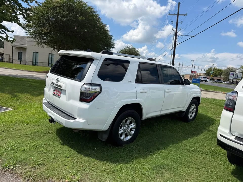 2023 Toyota 4Runner 5th Gen - Image 4 of 9
