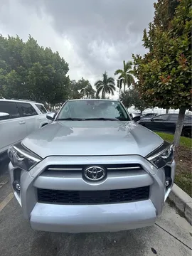 2023 Toyota 4Runner SR5 Sport Utility 4D