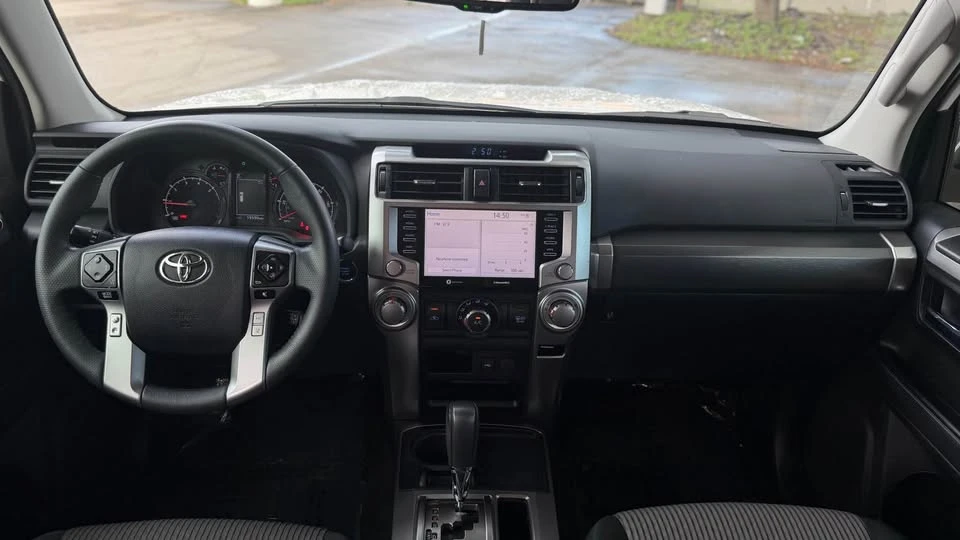 2023 Toyota 4Runner 5th Gen - Image 9 of 13