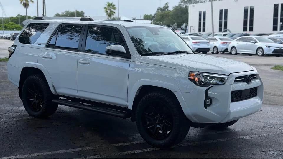 2023 Toyota 4Runner 5th Gen - Image 3 of 13
