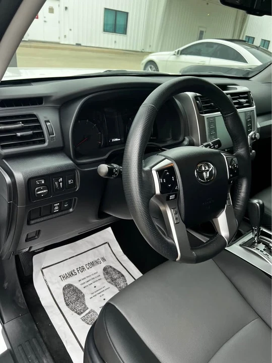 2023 Toyota 4Runner 5th Gen - Image 11 of 11