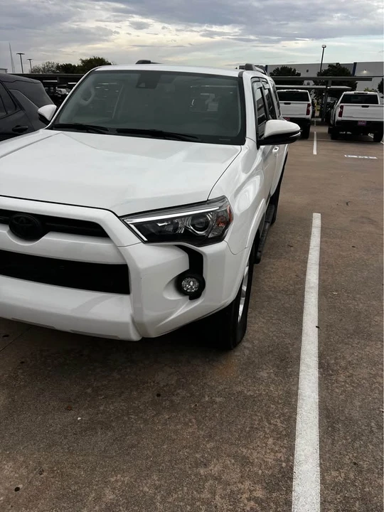 2023 Toyota 4Runner 5th Gen - Image 3 of 11