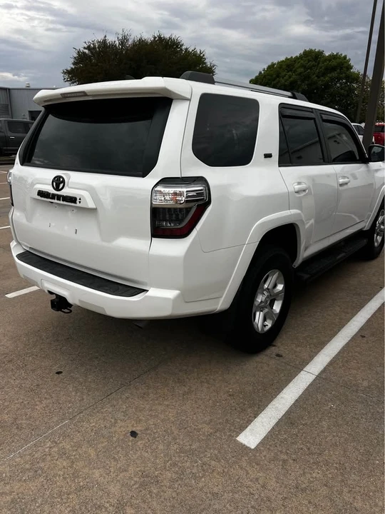 2023 Toyota 4Runner 5th Gen - Image 2 of 11