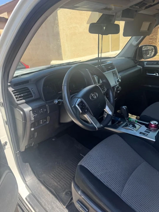 2023 Toyota 4Runner 5th Gen - Image 8 of 8
